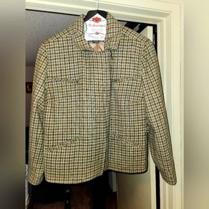 Ralph Lauren Wool Blazer